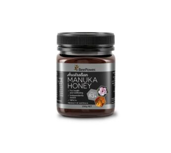 Australian Manuka MGO 83+ , BeePower (250g)