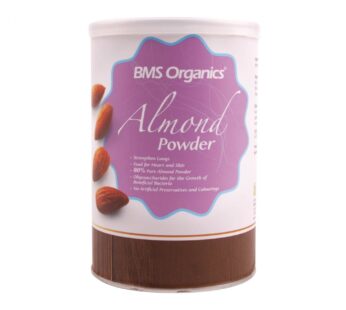 Almond Powder, BMS Organics 400g