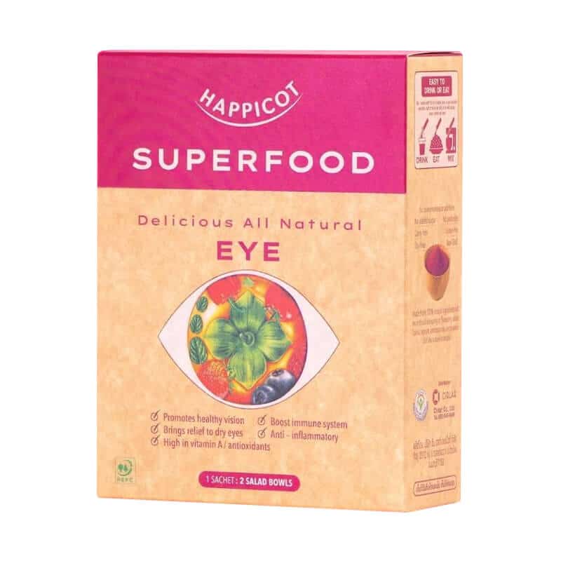 All-Natural Superfood | For Eye |HAPPICOT 100g