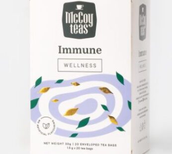 Organic Immune, Mccoy Teas 30g