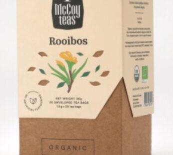 Organic Rooibos, Mccoy Teas 30g