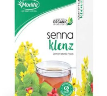 Organic Senna Klenz, Morlife, 25 Tea bag