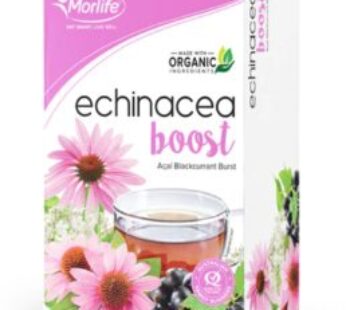 Organic Echinacea Boost, Morlife, 25 Tea bag