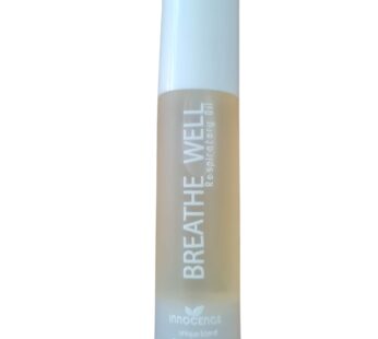 Breathe Well Respiratory Oil, Conscious Living 30 ml