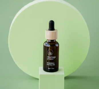 Moringa Facial Oil, Moringa project. 30ml