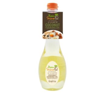 Coconut Cooking Oil, Rain&Shine ByTropicana 750 ml