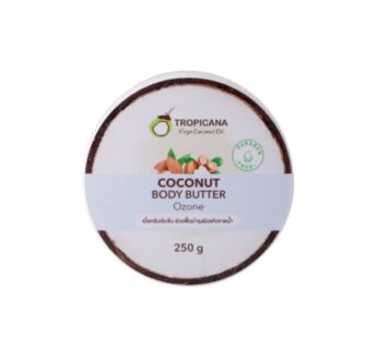 Coconut Body Butter Ozone, Tropicana 250g