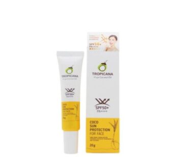 APF PA++++ Coco Sun Protection For Face, Tropicana 20g