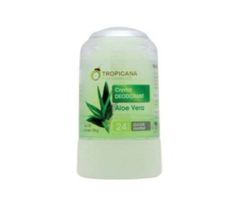 Coconut Natural Deodorant | Aloe Vera , Tropicana 70g