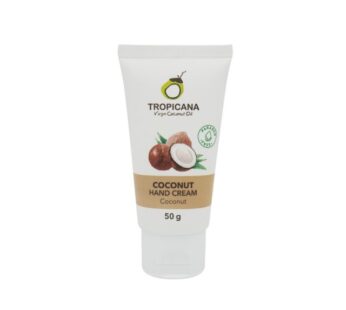 Coconut Hand Cream | Coconut (Non Paraben), Tropicana 50g