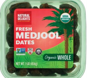 Organic Medjool Date ,454 gram