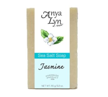 Sea Solt Soap Jasmine 90g by AnyaLyn