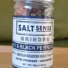 Salt & Black Peppercorn-Grunder-, Salt Sense 80g - Image 2