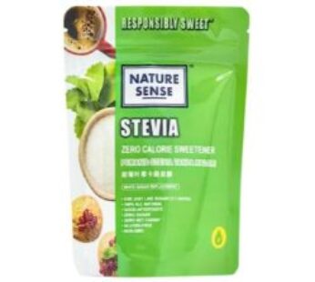 Stevia Sweetener, Nature Sense 200g