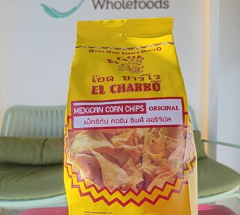 Mexican Corn Chips Original, EL CHARRO 200g