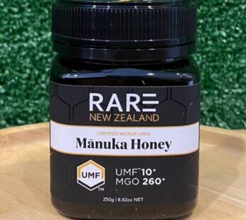 Manuka Honey UMF10+ MGO260+ 250g