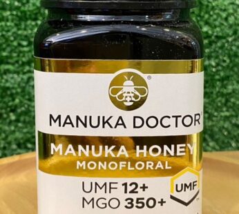 Manuka Honey Manuka Doctor UMF12+ MGO350+ 500g