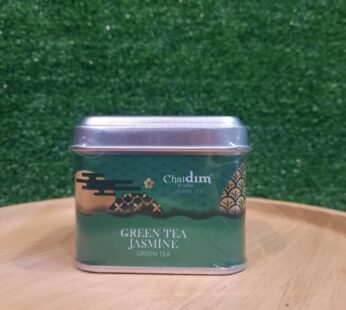 Chaidim  Organic Green tea Green Tea Jusmine