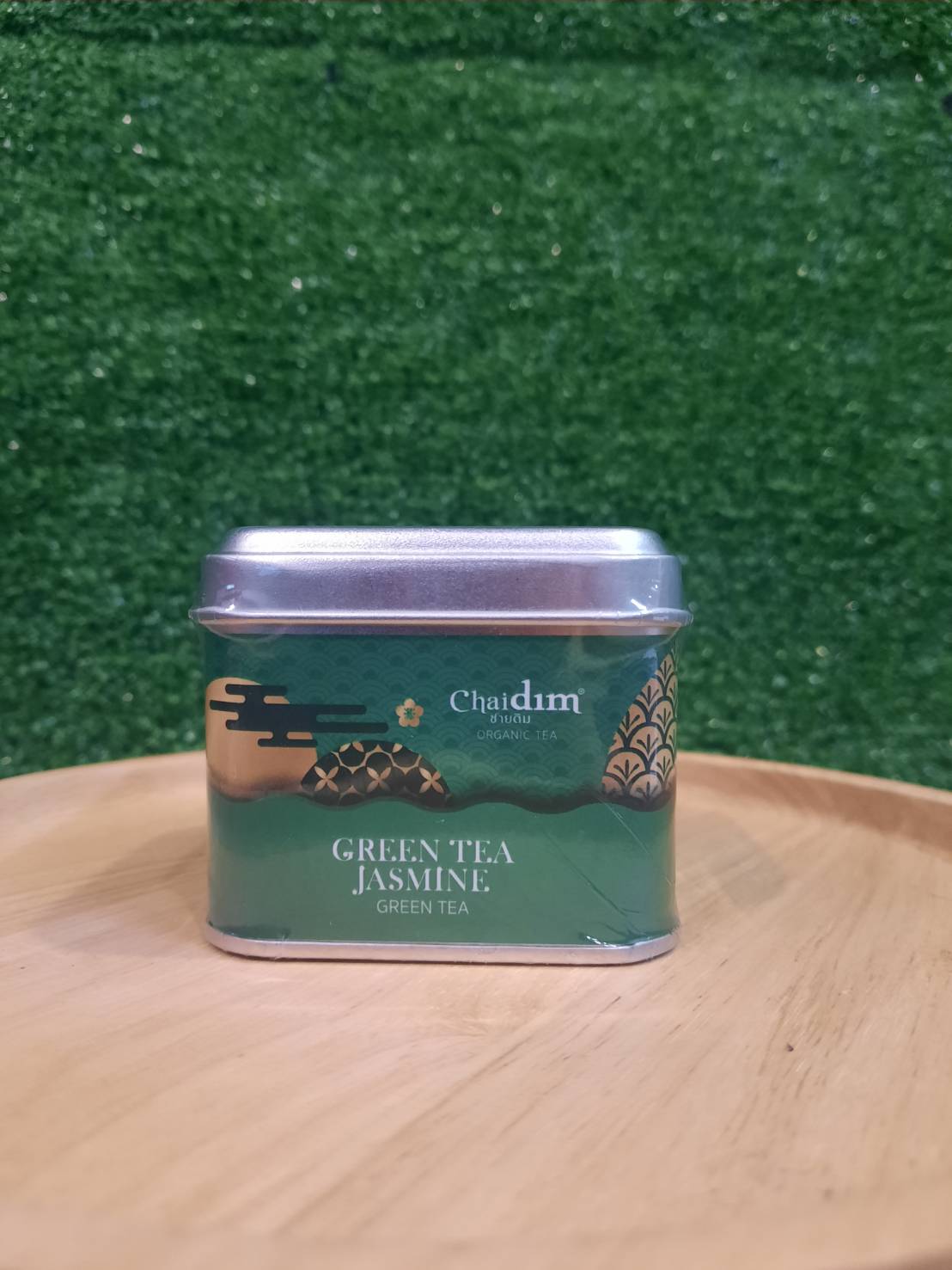 Chaidim  Organic Green tea Green Tea Jusmine