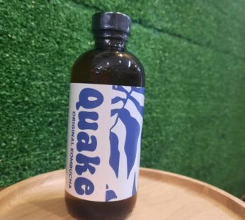 Quake Original Kombucha 240 ML