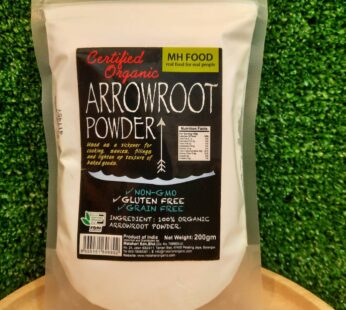 Arrowroot powder 200g